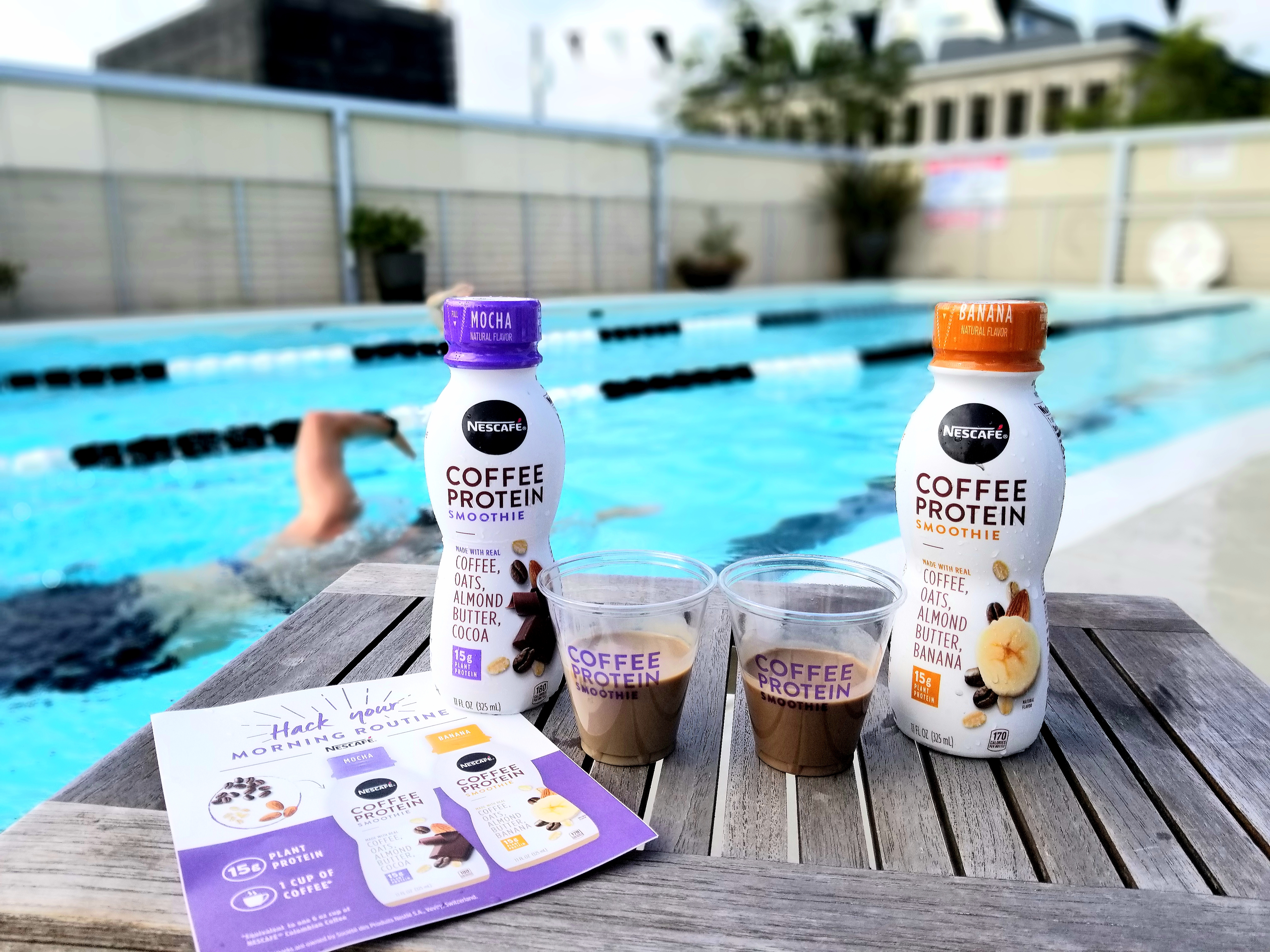Read more about the article Nestle Coffee Protein Smoothie